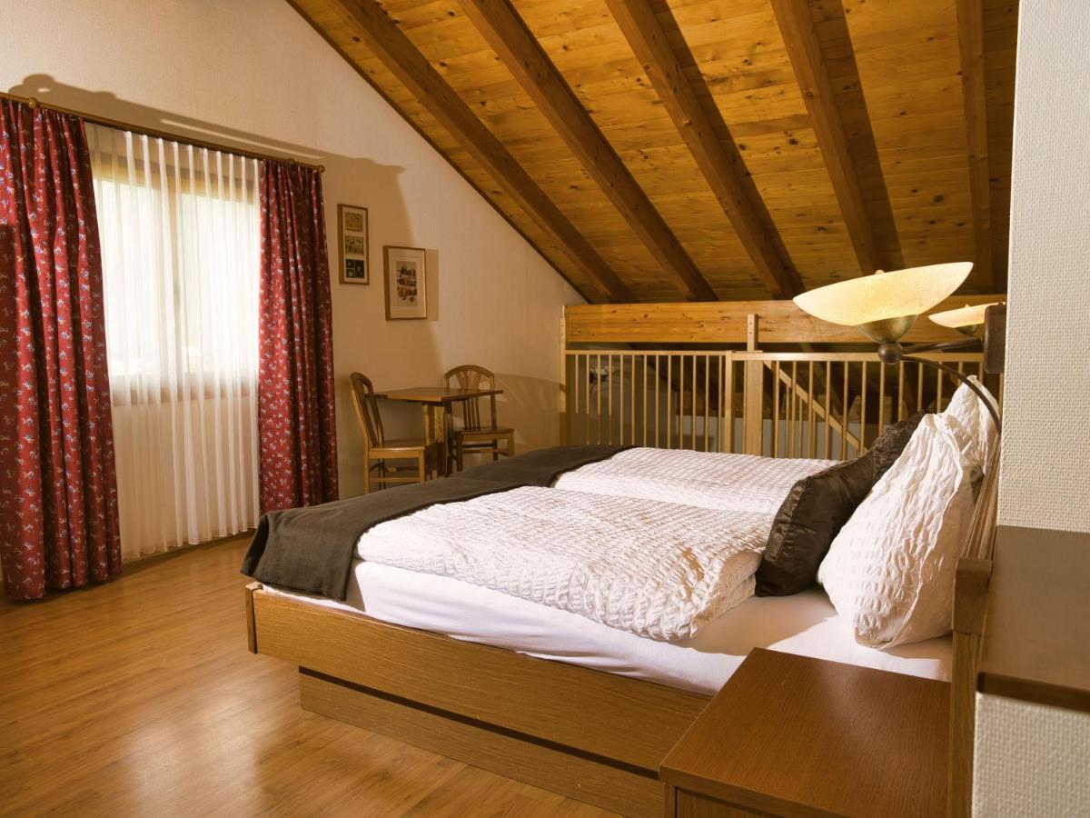 Hotel Massa Blatten bei Naters Luaran gambar