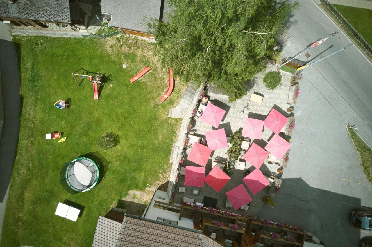 Hotel Massa Blatten bei Naters Luaran gambar