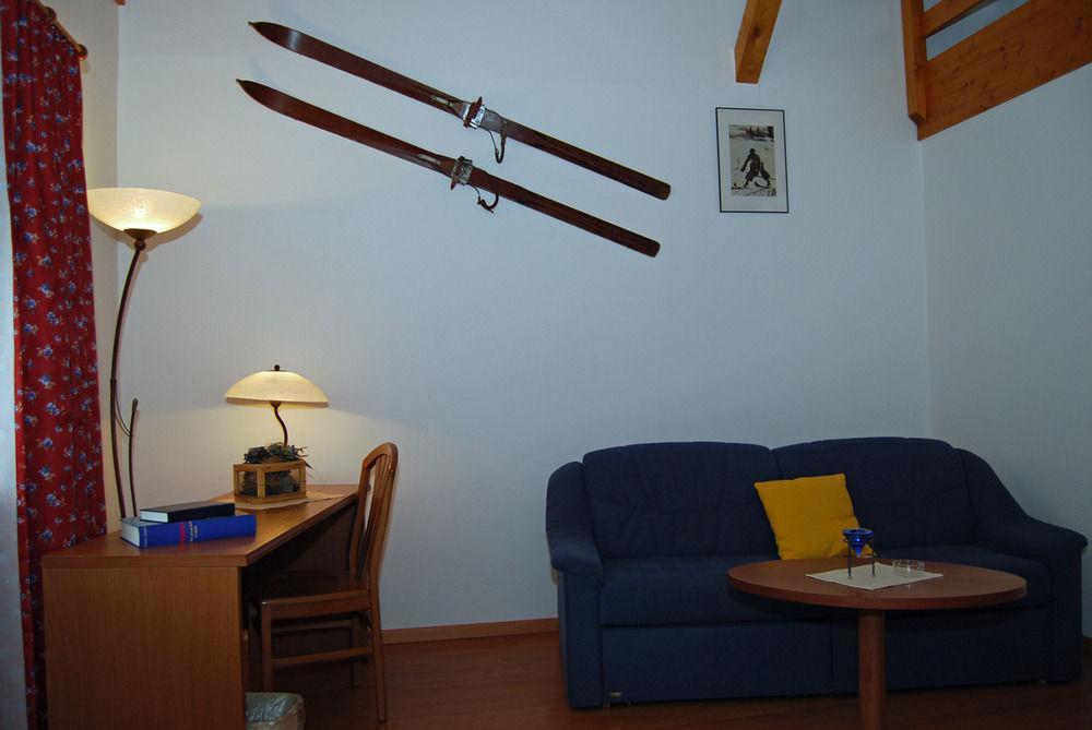 Hotel Massa Blatten bei Naters Luaran gambar